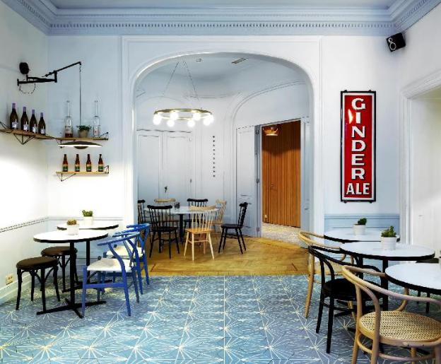 vintage hotel brussels