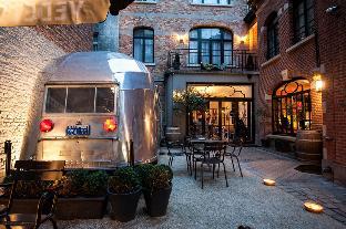 vintage hotel brussels