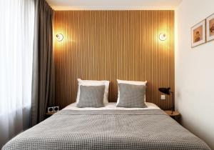 vintage hotel brussels