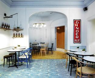 vintage hotel brussels