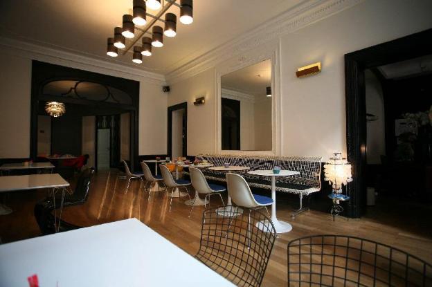 vintage hotel brussels