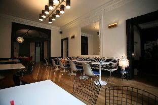 vintage hotel brussels