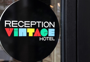 vintage hotel brussels