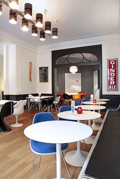 vintage hotel brussels