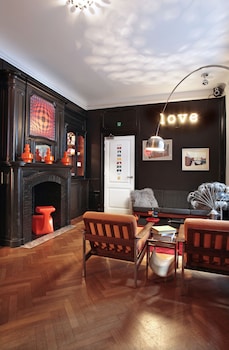 vintage hotel brussels