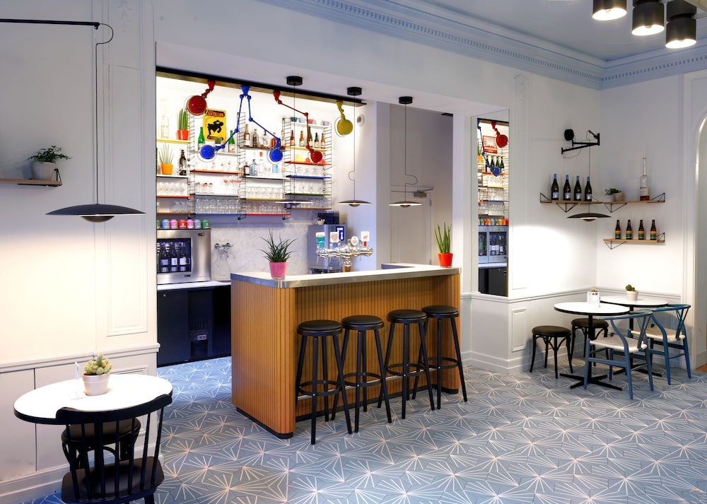 vintage hotel brussels