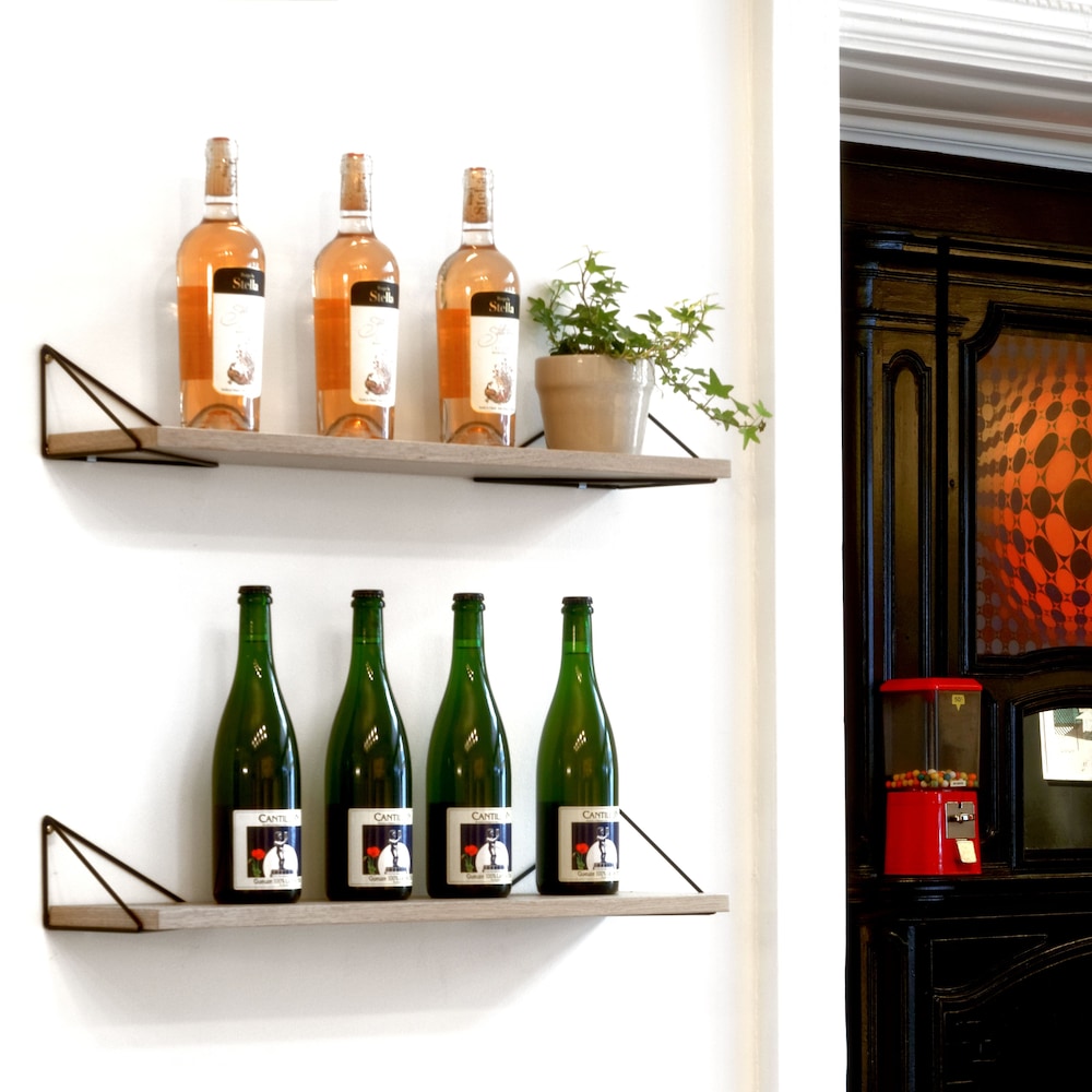 vintage hotel brussels