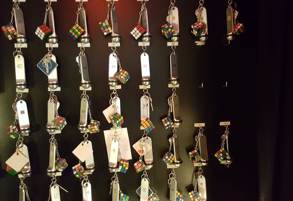 vintage hotel brussels