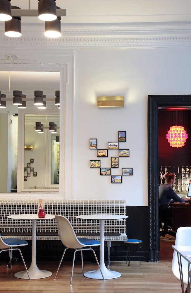 vintage hotel brussels