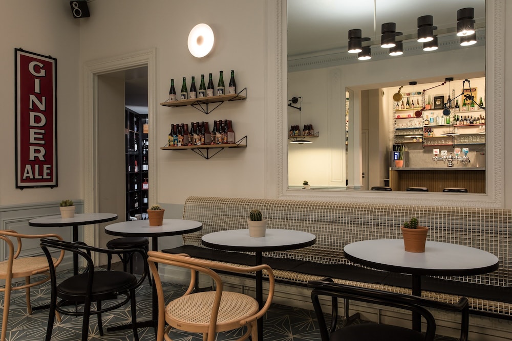 vintage hotel brussels