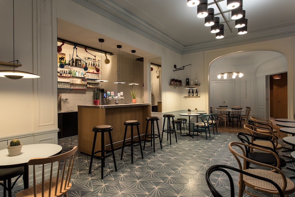 vintage hotel brussels