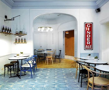 vintage hotel brussels