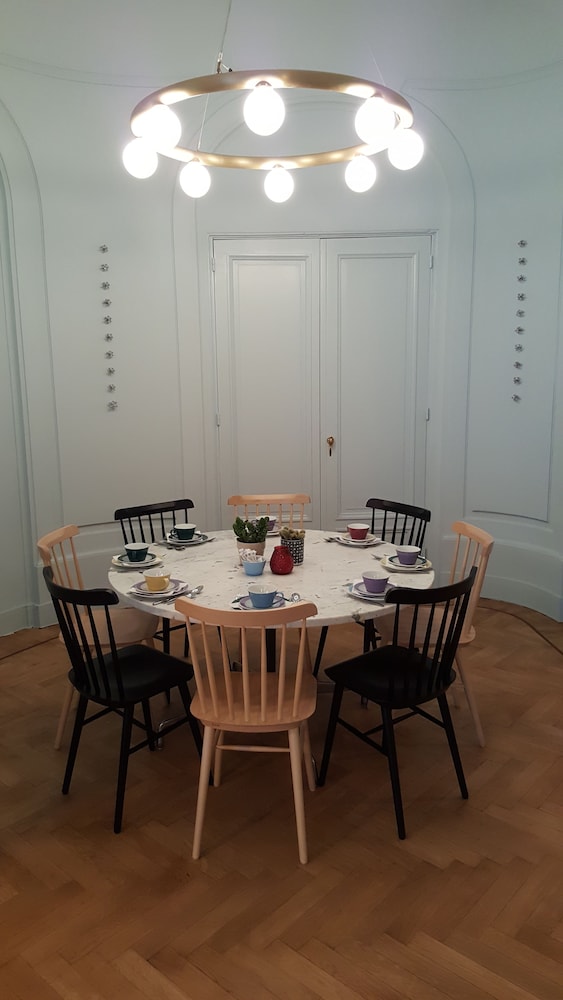 vintage hotel brussels