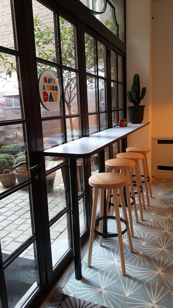 vintage hotel brussels