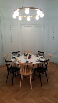 vintage hotel brussels