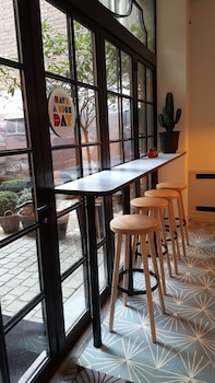 vintage hotel brussels