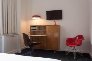 vintage hotel brussels