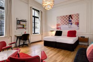 vintage hotel brussels