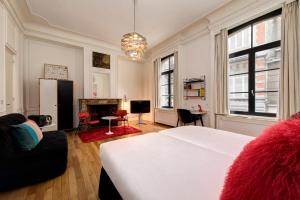 vintage hotel brussels