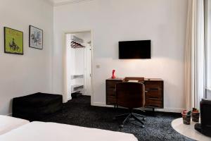 vintage hotel brussels