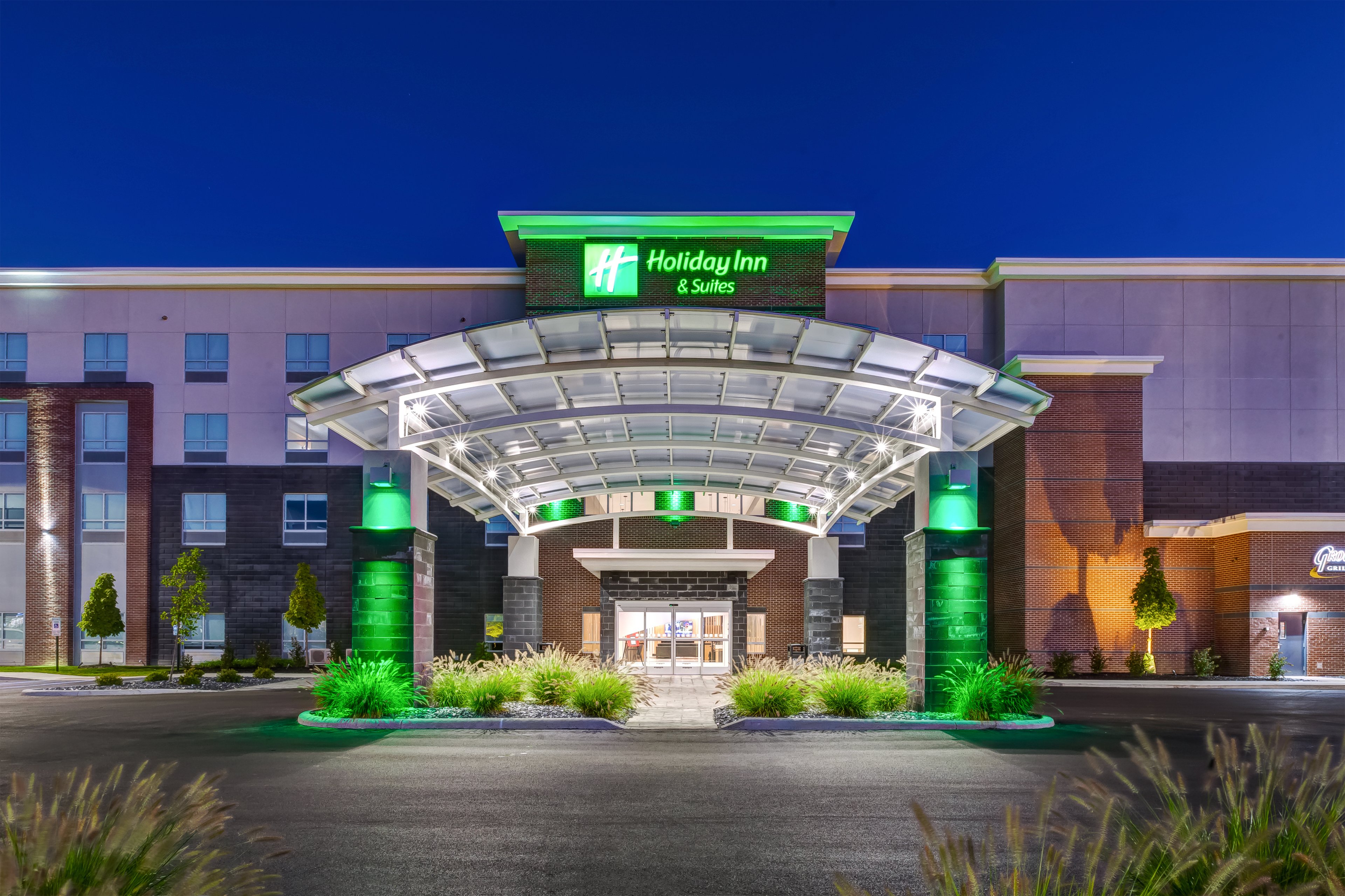 holiday inn and suites toledo southwest perrysburg