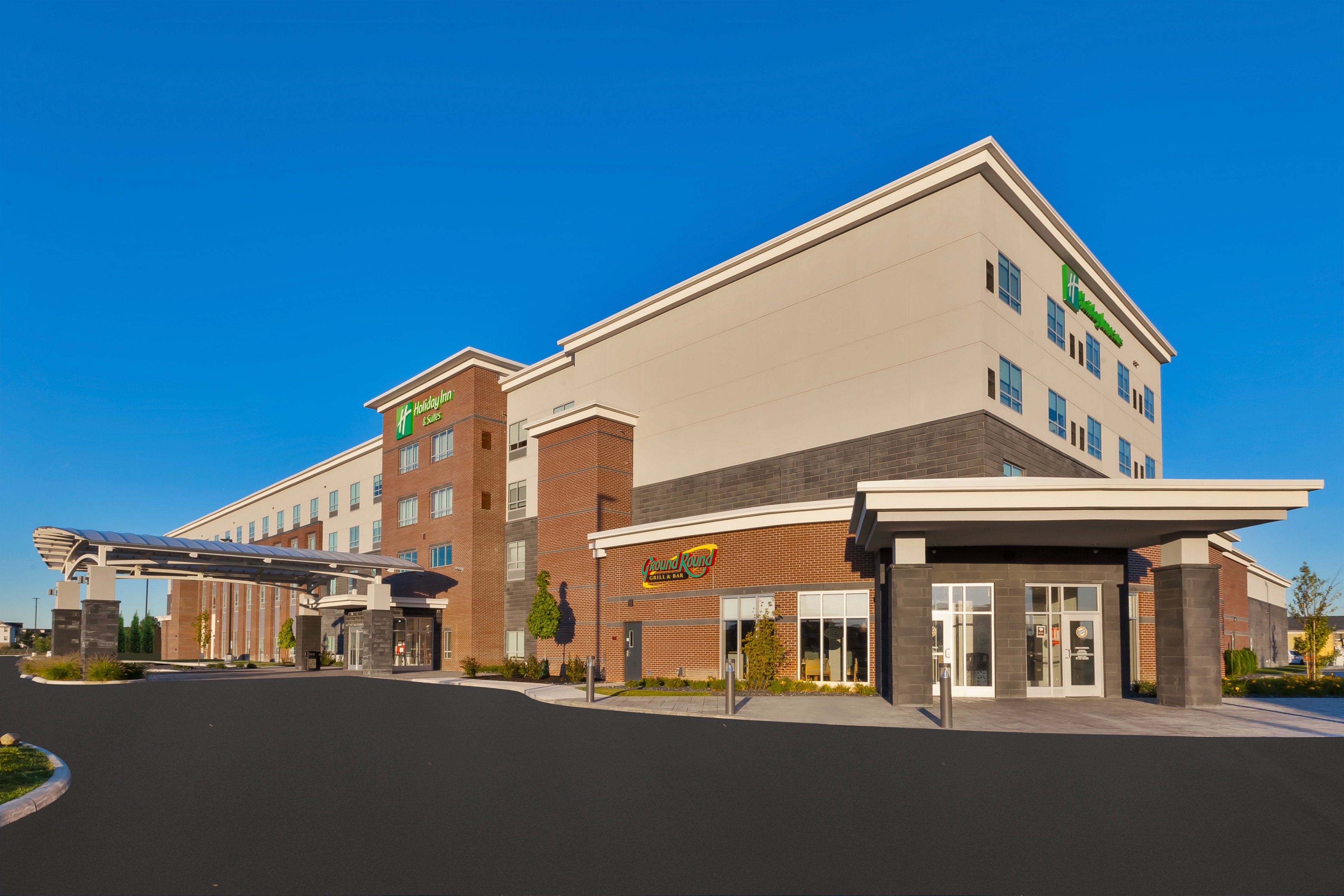 holiday inn and suites toledo southwest perrysburg