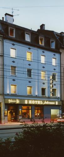 hotel jedermann
