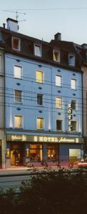 hotel jedermann