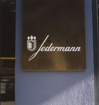 hotel jedermann