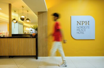 nordeste palace hotel