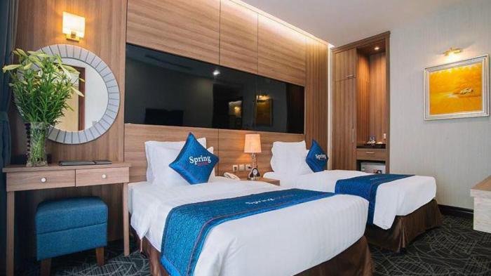 spring hotel hanoi