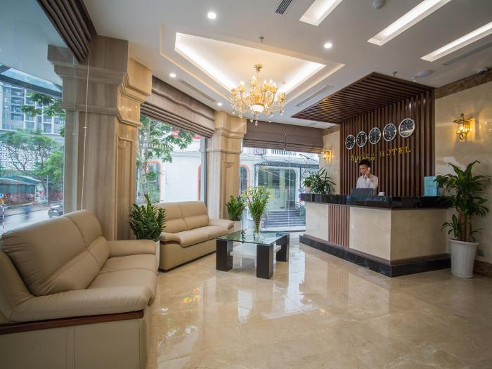 spring hotel hanoi