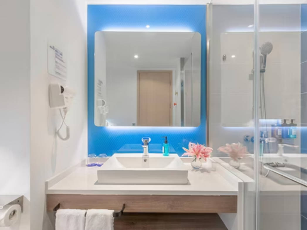 holiday inn express shanghai gubei an ihg hotel