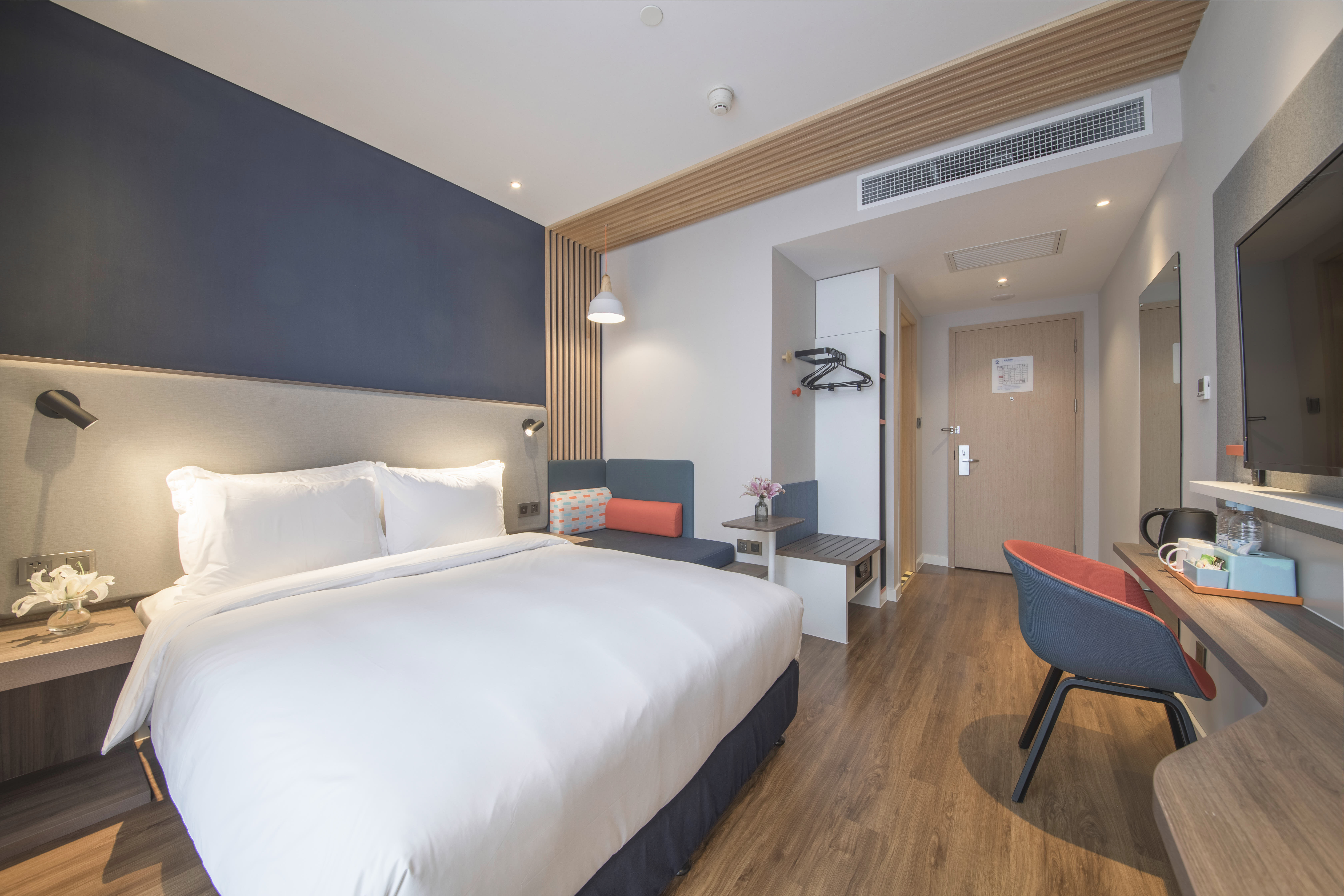 holiday inn express shanghai gubei an ihg hotel