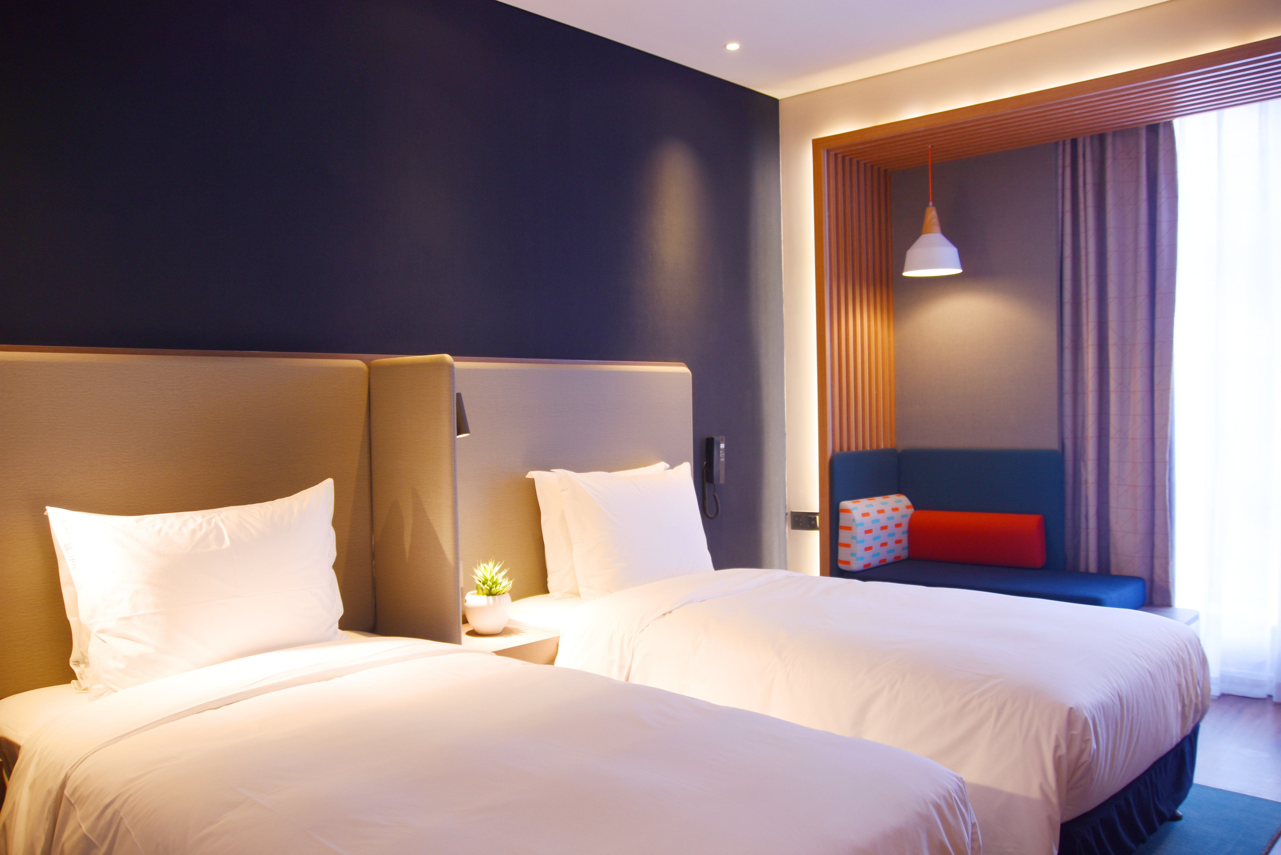 holiday inn express shanghai gubei an ihg hotel