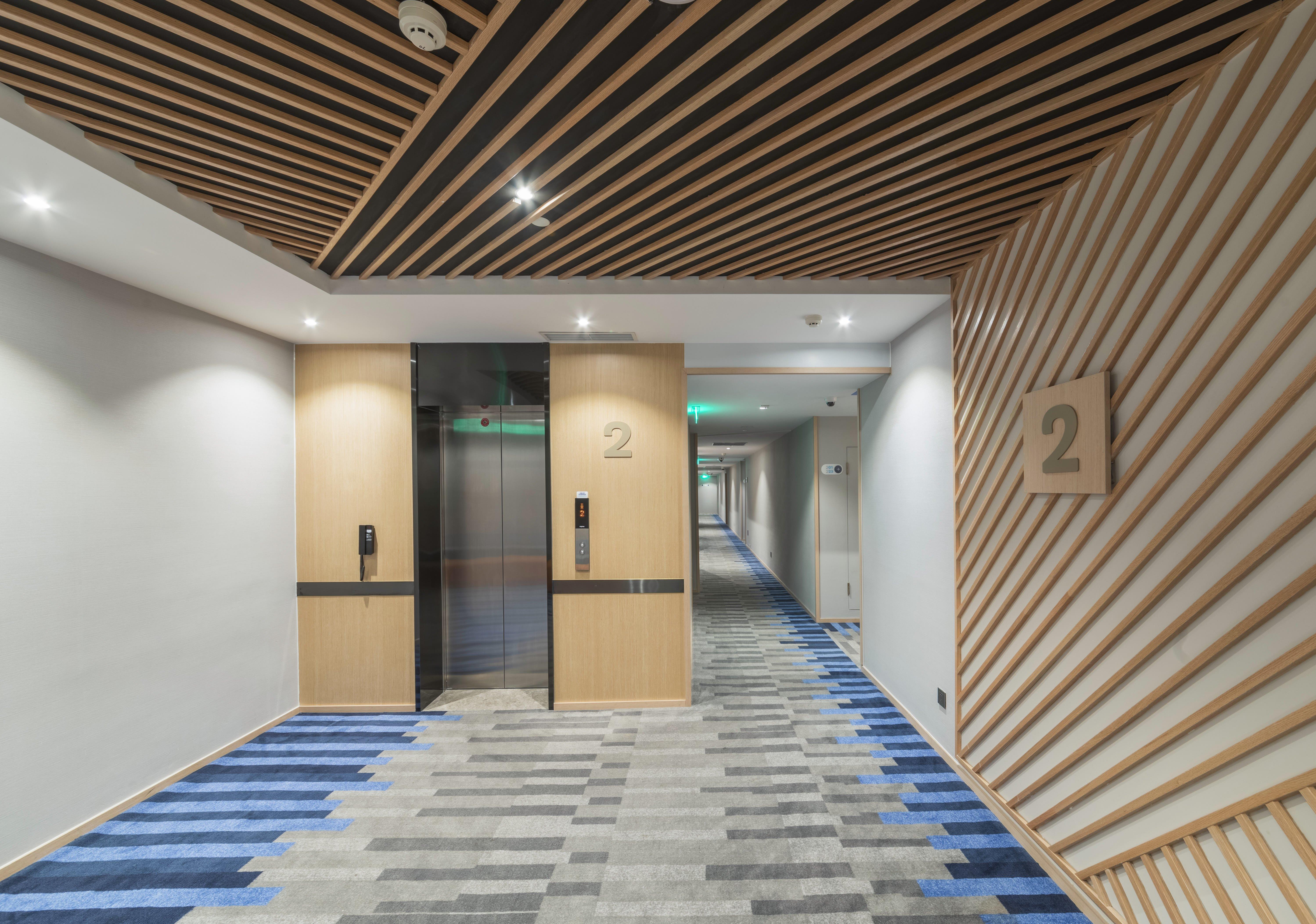 holiday inn express shanghai gubei an ihg hotel