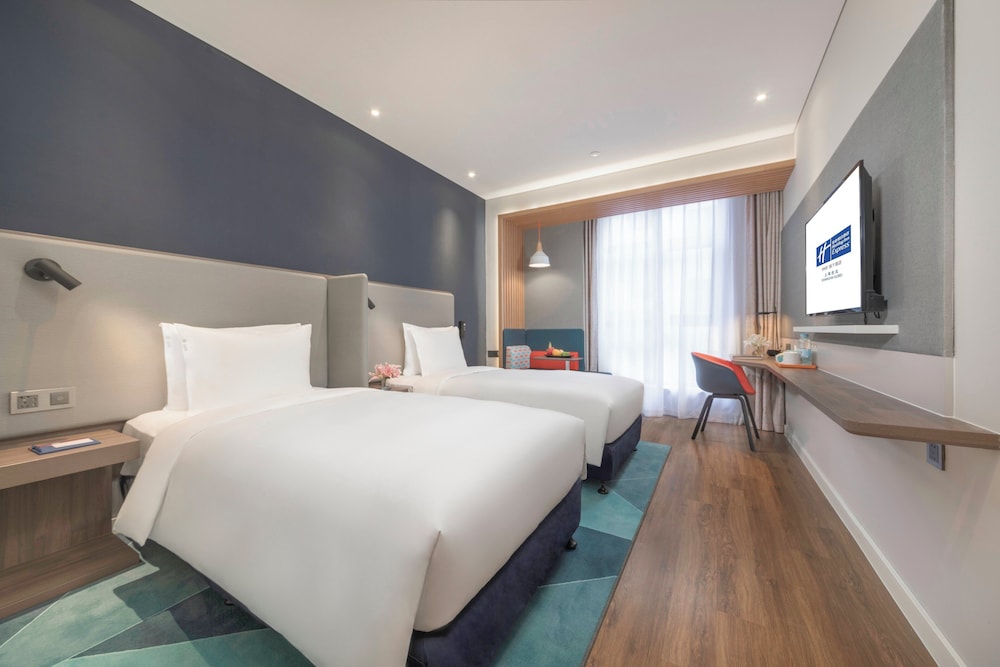 holiday inn express shanghai gubei an ihg hotel