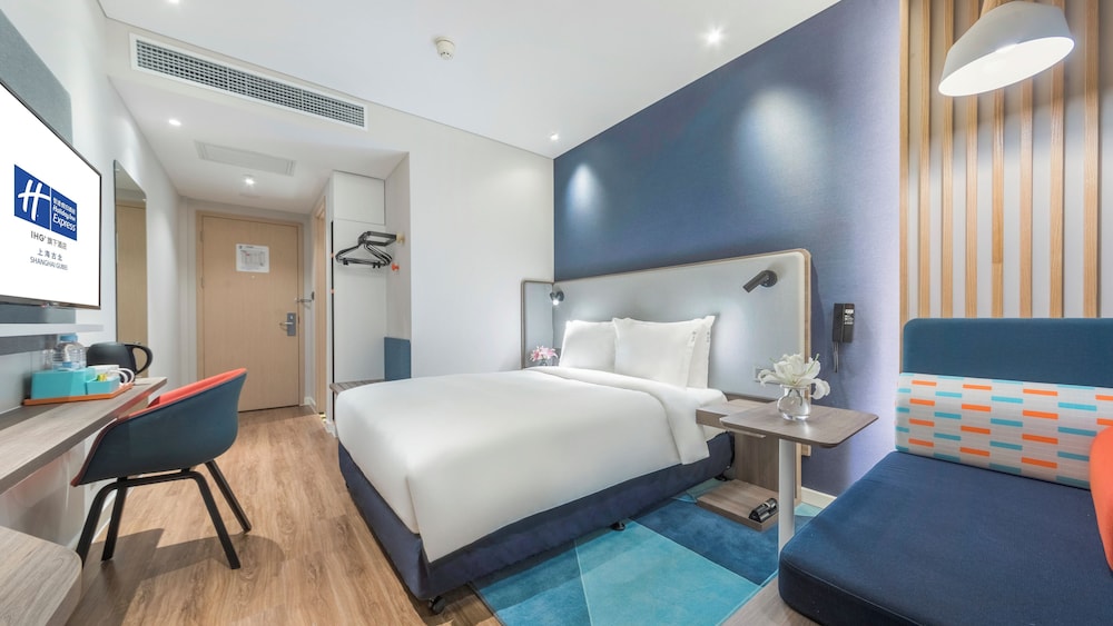 holiday inn express shanghai gubei an ihg hotel