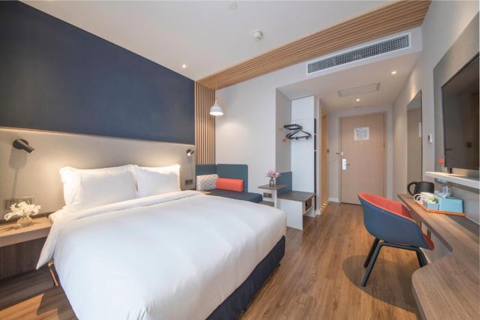 holiday inn express shanghai gubei an ihg hotel