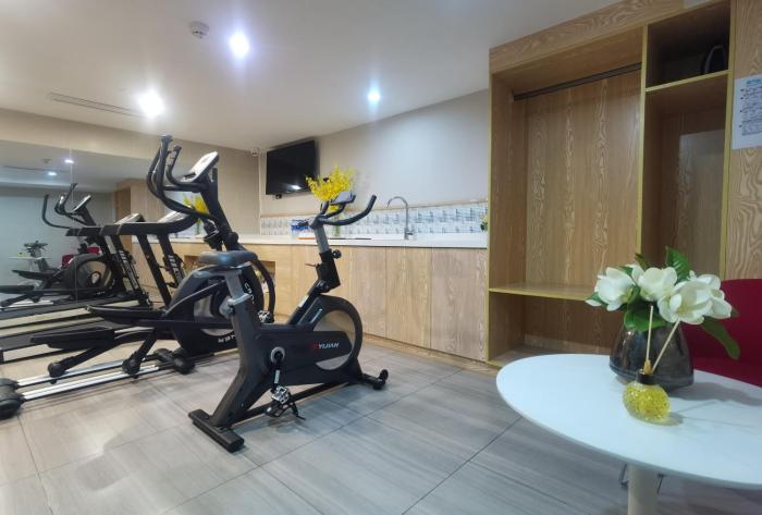 holiday inn express shanghai gubei an ihg hotel