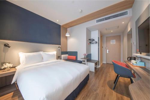 holiday inn express shanghai gubei an ihg hotel