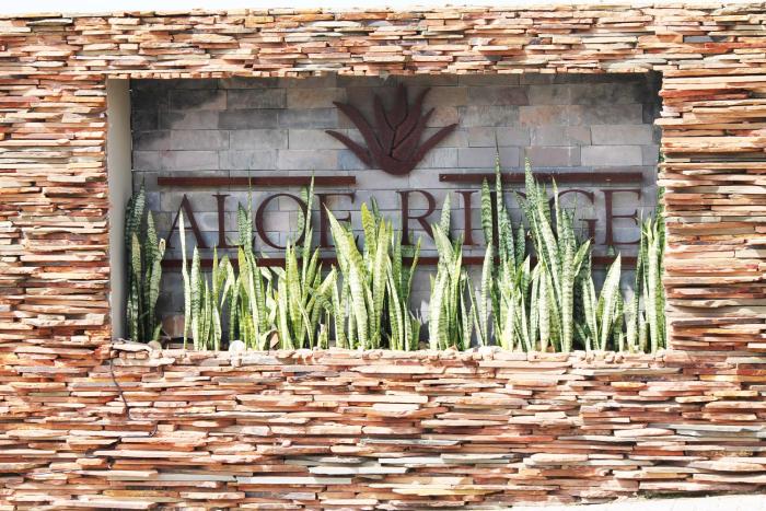 aloe ridge