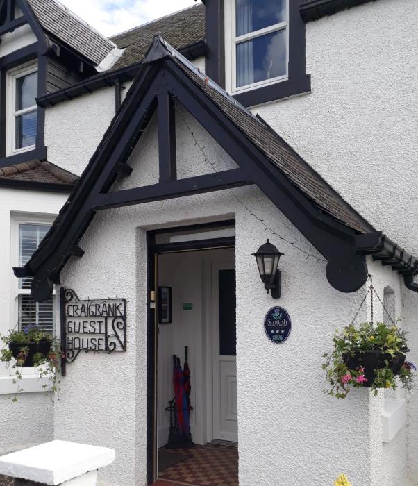 craigbank guesthouse