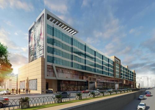 studio m arabian plaza hotel and hotel apartments