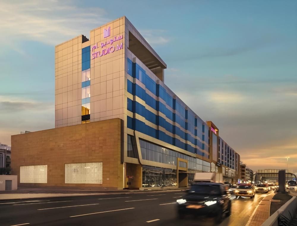 studio m arabian plaza hotel and hotel apartments