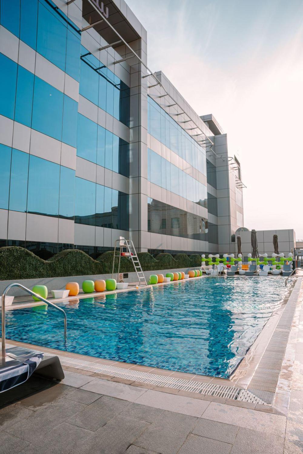 studio m arabian plaza hotel and hotel apartments