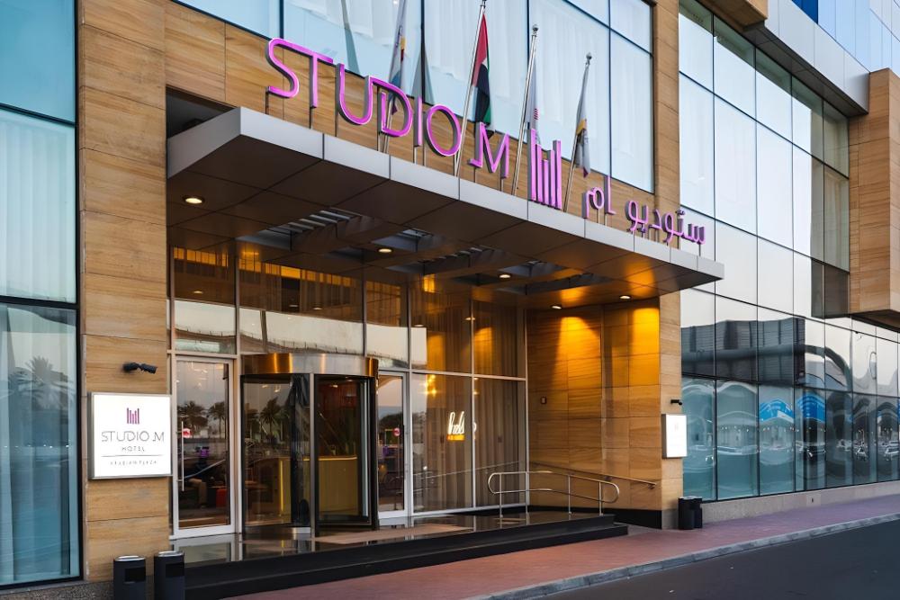 studio m arabian plaza hotel and hotel apartments