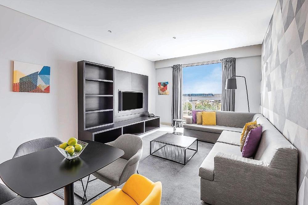 studio m arabian plaza hotel and hotel apartments