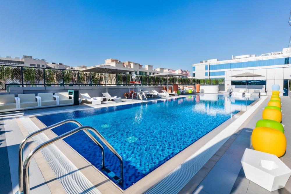 studio m arabian plaza hotel and hotel apartments