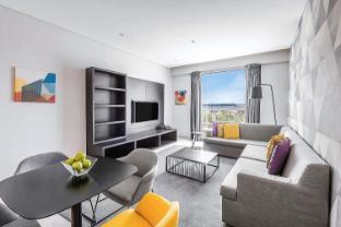 studio m arabian plaza hotel and hotel apartments